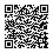 QR-code voor telefoonnummer +13039999045