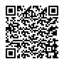 Codice QR per il numero di telefono +13039999048
