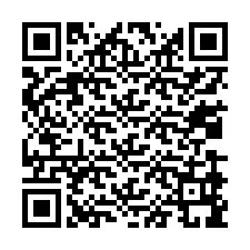 QR-code voor telefoonnummer +13039999053