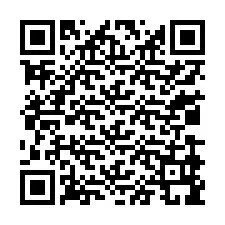 Kode QR untuk nomor Telepon +13039999054