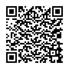 Código QR para número de teléfono +13039999064