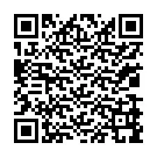 QR kód a telefonszámhoz +13039999081