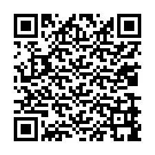 QR код за телефонен номер +13039999086