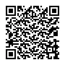 QR-Code für Telefonnummer +13039999101