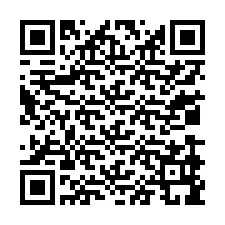 Kode QR untuk nomor Telepon +13039999104