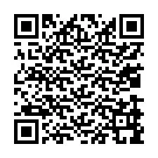 Kode QR untuk nomor Telepon +13039999106