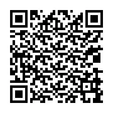 Código QR para número de teléfono +13039999110