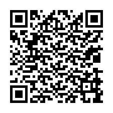 QR код за телефонен номер +13039999115