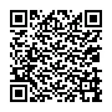 QR-koodi puhelinnumerolle +13039999118