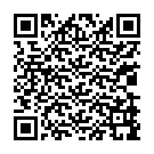 QR код за телефонен номер +13039999120