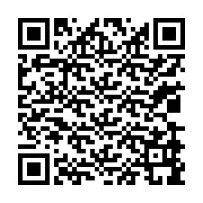 QR kód a telefonszámhoz +13039999121