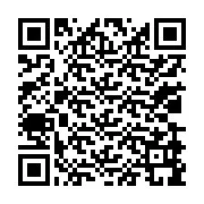 QR-code voor telefoonnummer +13039999139