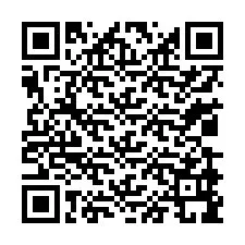 QR код за телефонен номер +13039999161