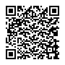 QR Code pour le numéro de téléphone +13039999162