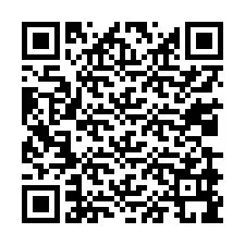 Codice QR per il numero di telefono +13039999163