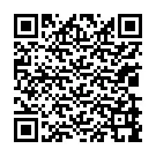 Kode QR untuk nomor Telepon +13039999165