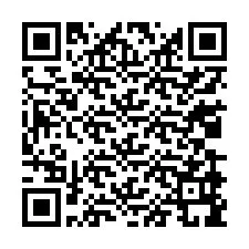 QR код за телефонен номер +13039999172