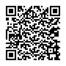 QR код за телефонен номер +13039999193