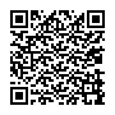 Kode QR untuk nomor Telepon +13039999206