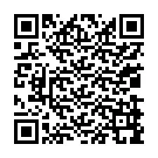 QR код за телефонен номер +13039999214