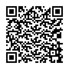 Kode QR untuk nomor Telepon +13039999220