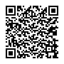 QR код за телефонен номер +13039999223