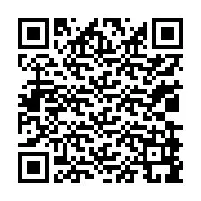 QR Code สำหรับหมายเลขโทรศัพท์ +13039999231