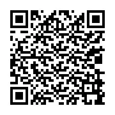 Codice QR per il numero di telefono +13039999234