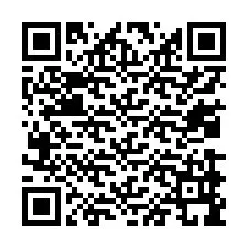 QR kód a telefonszámhoz +13039999247