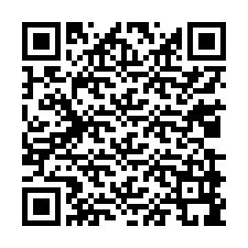 Código QR para número de teléfono +13039999262