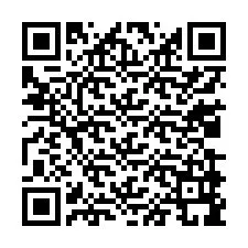 QR kód a telefonszámhoz +13039999266