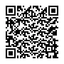 Kode QR untuk nomor Telepon +13039999269