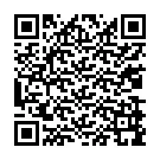 QR код за телефонен номер +13039999282