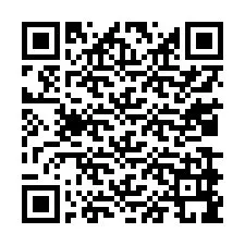 QR код за телефонен номер +13039999286