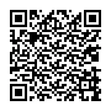 QR-code voor telefoonnummer +13039999302