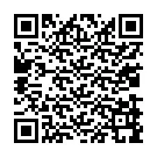 QR-Code für Telefonnummer +13039999306