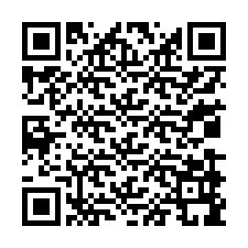 QR kód a telefonszámhoz +13039999310