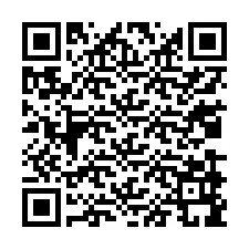 QR-Code für Telefonnummer +13039999312