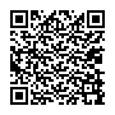 Codice QR per il numero di telefono +13039999337