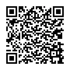 QR код за телефонен номер +13039999342