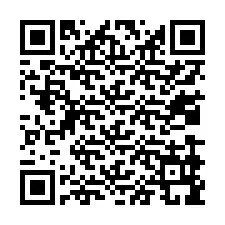 QR Code pour le numéro de téléphone +13039999403