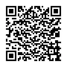 Kode QR untuk nomor Telepon +13039999405