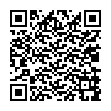 Código QR para número de teléfono +13039999426