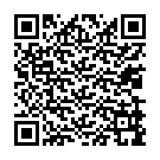 電話番号のQRコード +13039999427