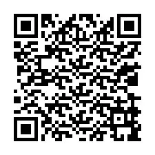 QR-koodi puhelinnumerolle +13039999428