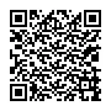 QR kód a telefonszámhoz +13039999431