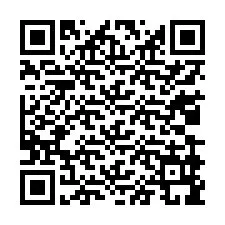 QR kód a telefonszámhoz +13039999432