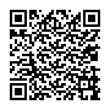 Codice QR per il numero di telefono +13039999446