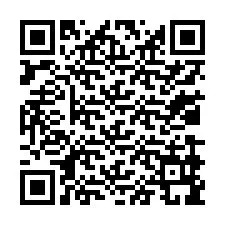 Código QR para número de teléfono +13039999449