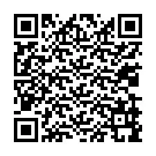 QR-code voor telefoonnummer +13039999523